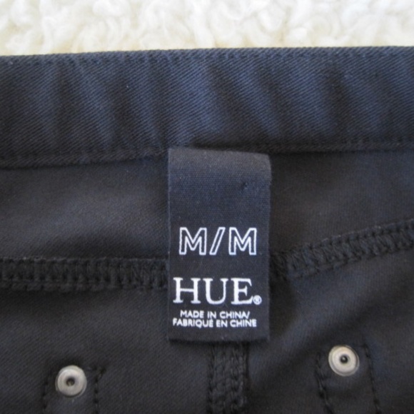 HUE Denim Leggings - Picture 3 of 7